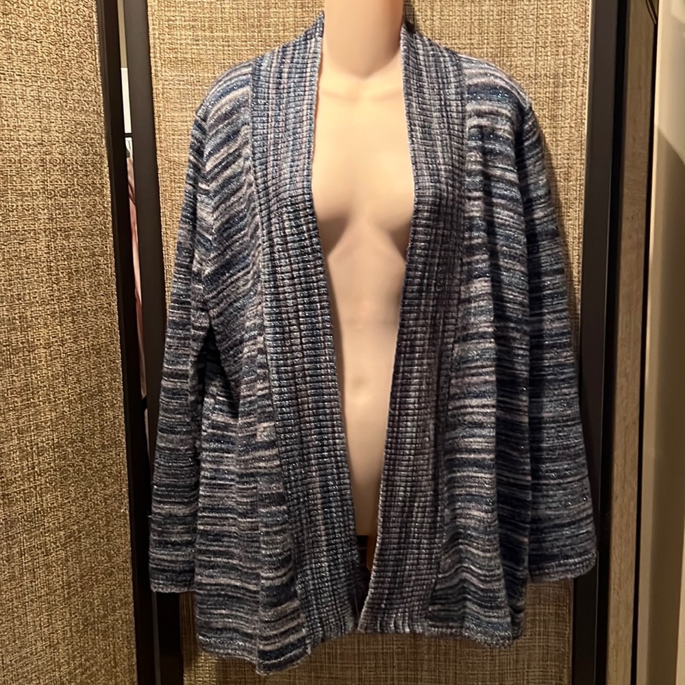 Womens Coldwater Creek cardigan